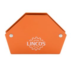 Mágneses szögbeállító, hegesztő mágnes, 11kg húzóerővel   Mágneses szögbeállító, hegesztő mágnes, 11kg húzóerővel
