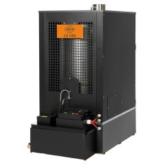 Fáradtolaj kályha, 30-52kW