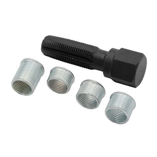 Gyújtógyertya menet javító készlet, 14mm