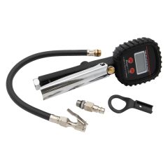 Nagy pontosságú digitális/mechanikus gumiabroncs-felfújó pisztoly   Nagy pontosságú digitális/mechanikus gumiabroncs-felfújó pisztoly