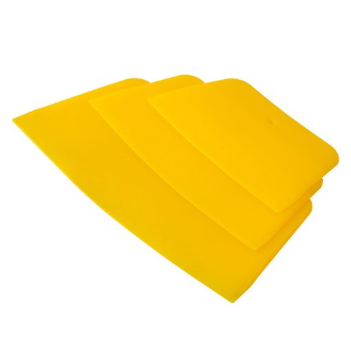 Műanyag spatula, 3db