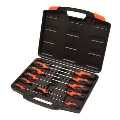 Torx csavarhúzó készlet T6-T40