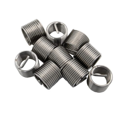 Rozsdamentes menetes betétek M14X1,5, 10db, helicoil