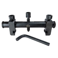   Bordázott főtengely/kiegészítő szíjtárcsa eltávolító szerszám, 45-165mm