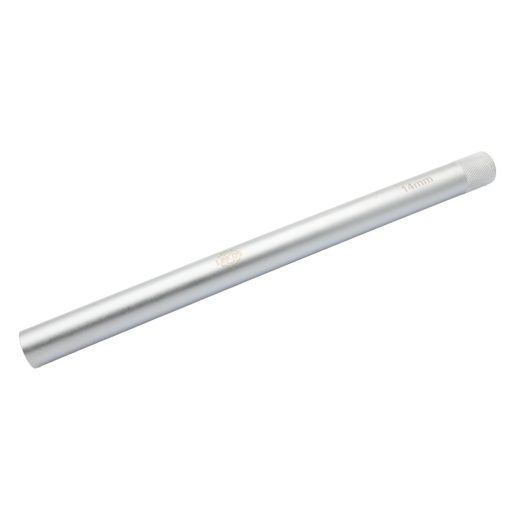 Extra hosszú gyújtógyertya foglalat mágnessel, 14 mm-es, 3/8" négyzet alakú meghajtás