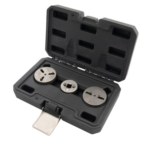Univerzális fékdugattyú visszatekerő adapterkészlet, 3db
