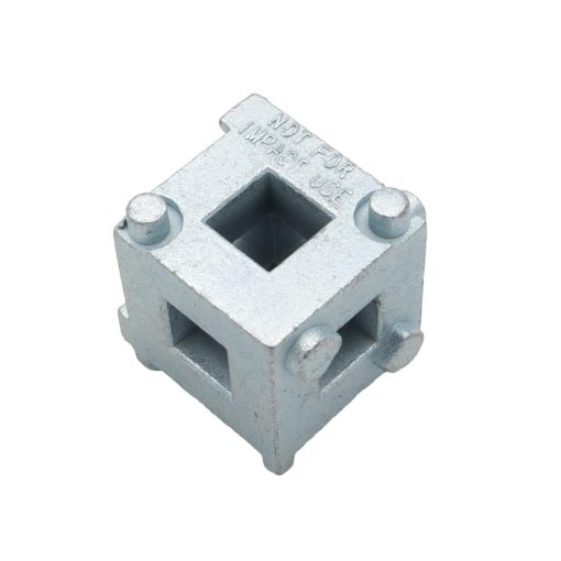 Fékdugattyú szerelőkocka 3/8"-os négyzet meghajtás