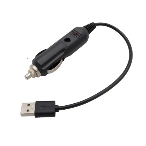 Jármű memória megőrző, 12V, USB