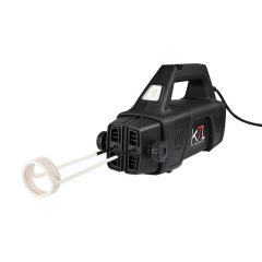 Hordozható indukciós hevítő, 1500W