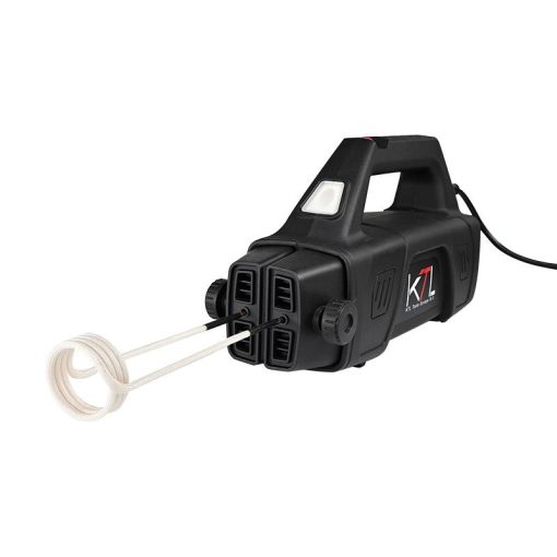 Hordozható indukciós hevítő, 1500W