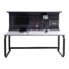 Elektronikai javítóasztal Elektronikai javítóasztal