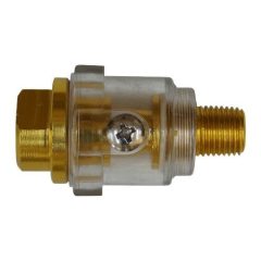 Napi olajozó, 1/4" Napi olajozó, 1/4"