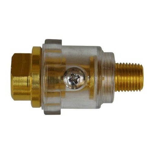 Napi olajozó, 1/4"