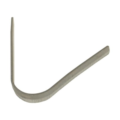 Profilvágó kés, kerekített, 3-4 mm