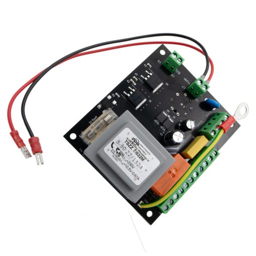 Vezérlőpanel LS-105B és LS-105G fáradtolaj kályhákhoz, új modell