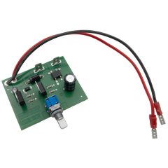   Elektronikus vezérlőpanel - régebbi modell LS-105B és LS-105G fáradtolaj kályhákhoz