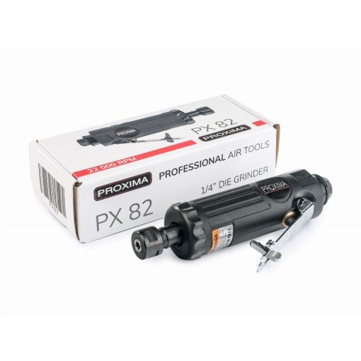 Pneumatikus csiszológép (egyenes, 22000 ford./perc)