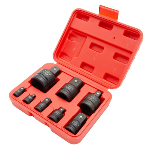 Légkulcs adapter készlet, 8db