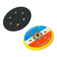 Pneumatikus excenter csiszolóhoz talp, 6" Pneumatikus excenter csiszolóhoz talp, 6"