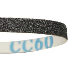 Csiszoló szalag, 10x600mm, 60 szemcsenagyság Csiszoló szalag, 10x600mm, 60 szemcsenagyság