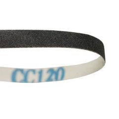 Csiszolószalag, 10x600mm, 120-as szemcse Csiszolószalag, 10x600mm, 120-as szemcse