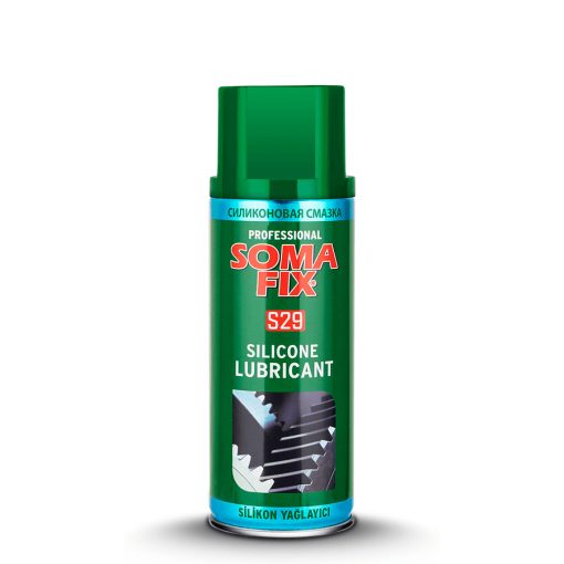 SomaFix Professional szilkon kenőspray