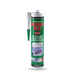 SomaFix Professional PU tömítő antracit RAL7024