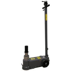   Pneumatikus-hidraulikus emelő 50t teherbírással, 2 dugattyús