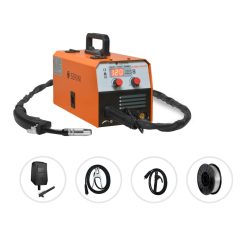 FireMIG 120 ECO MIG/MAG/MMA hegesztőgép, 1ph