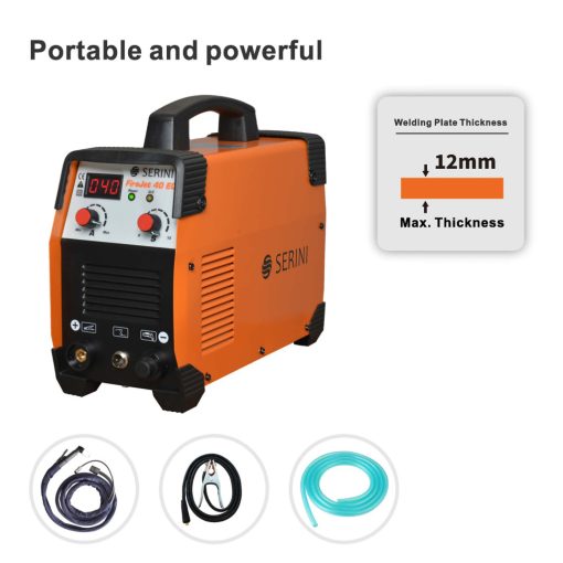FireJet 40 ECO plazmavágó gép, 220V/50Hz/1PH