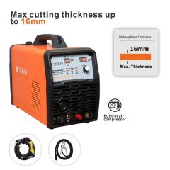 FireJet 40 Air Plus plazmavágó gép, 220V/50Hz/1PH