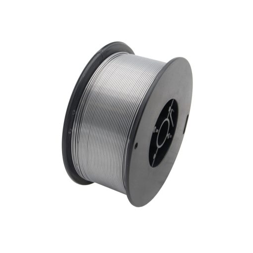 E71T-2 MIG Fluxmagos/porbeles hegesztőhuzal φ1,0mm 1KG / huzaldob átmérője: 10cm