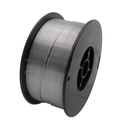 E71T-1 MIG fluxmagos/porbeles hegesztőhuzal φ0,8mm / 1kg / huzaldob átmérője: 100mm