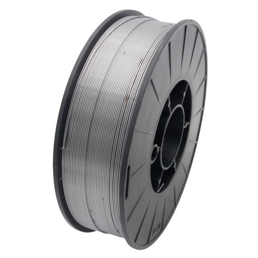 E71T-1 MIG fluxmagos/porbeles hegesztőhuzal φ1,2mm / 5kg / huzaldob átmérője: 200mm