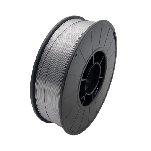 E71T-1 MIG fluxmagos/porbeles hegesztőhuzal φ1.0mm / 5kg / huzaldob átmérője: 200mm