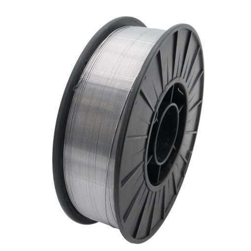 E71T-1 MIG Fluxmagos/porbeles hegesztőhuzal φ0,8mm / 5kg / huzaldob átmérője: 200mm