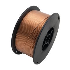   ER70S-6 MIG tömör hegesztőhuzal φ0,8mm / 1kg / huzaldob átmérője: 100mm