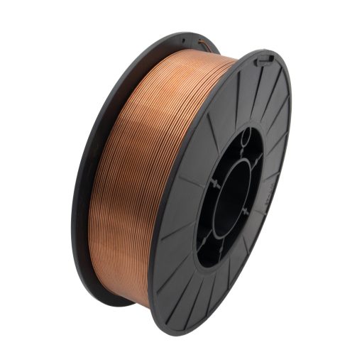 ER70S-6 MIG tömör hegesztőhuzal φ1,2mm / 5kg / huzaldob átmérője: 200mm