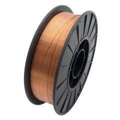   ER70S-6 MIG tömör hegesztőhuzal φ0,8mm / 5kg / huzaldob átmérője: 200mm