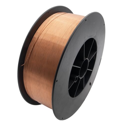 ER70S-6 MIG tömör hegesztőhuzal φ1,2mm / 20kg / huzaldob átmérője: 300mm