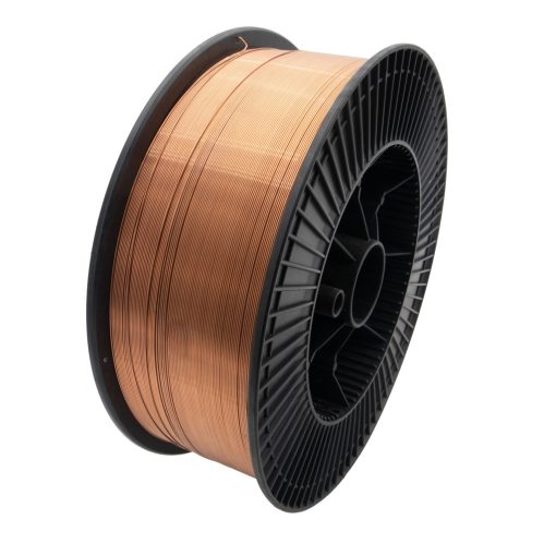 ER70S-6 E710S-6 MIG tömör hegesztőhuzal φ1,0mm / 20kg / huzaldob átmérője: 300mm