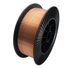   ER70S-6 MIG tömör hegesztőhuzal φ0,8mm / 20kg / huzaldob átmérő: 300mm