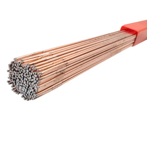 ER70S-6 TIG szénacél hegesztőpálca φ2,0mm / 5kg / 1000mm