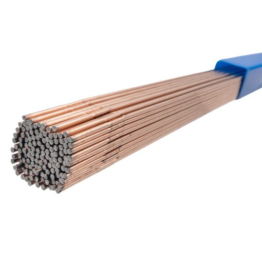 ER70S-6 TIG szénacél hegesztőpálca φ2.4mm / 5kg / 1000mm