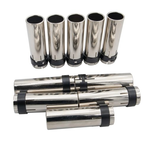 Hengeres gázterelő 24KD MIG pisztolyhoz, φ17mm, 1db
