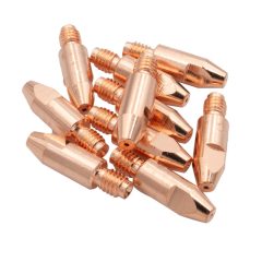 Áramátadó 24KD MIG pisztolyhoz, M6*28*0.8, E-Cu, 1db