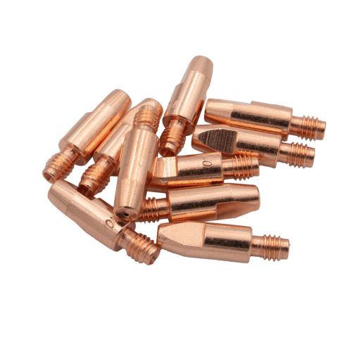 Áramátadó 24KD MIG pisztolyhoz, M6*28*1.0, E-Cu, 1db