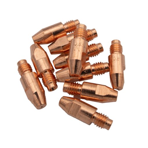 Áramátadó 36KD MIG pisztolyhoz, M8*30*0.8, E-Cu, 1db