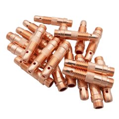   Szorítópatron ház WP-17 TIG pisztolyhoz, 10N28 φ3,2mm, 1 db