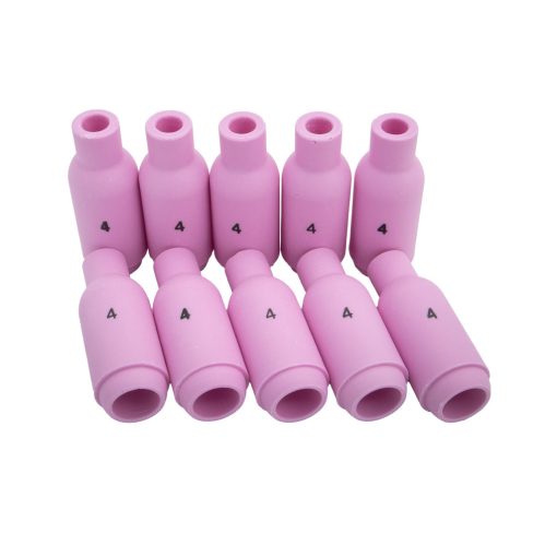 Kerámia gázterelő 10N50 WP-17 TIG pisztolyhoz, 10N50, 6mm, 1db